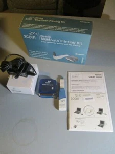 3com 3CRBB0196 Wireless Bluetooth printing Kit NEW IN BOX - Picture 1 of 1