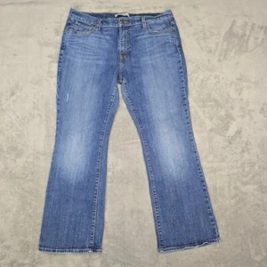 Levis Jeans Damen Größe 16 S/C 515 Boot Cut Medium Wash (EIGENTLICH 30x30) - Bild 1 von 20