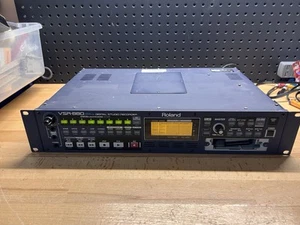 UNTESTED ROLAND VSR-880 8-Track Studio Recorder - READ DESCRIPTION! - Picture 1 of 9