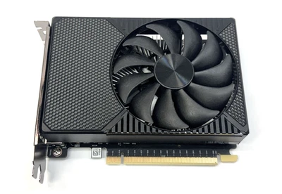 HP Intel Arc A380 Challenger ITX 6GB GDDR6 PCI-E Video Graphics Card, M99310-001 - Image 1 of 4