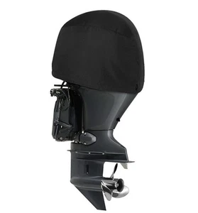 TeBaisea Outboard Motor Cover for Yamaha Waterproof 600D 2.8L 2015 And Younger - Picture 1 of 3