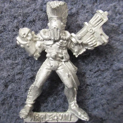 1988 Harlequin Warlock 2 Rogue Trader Eldar Harlequins Citadel Warhammer 40K GW - Image 1 of 2