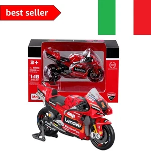 Ducati Lenovo Team 2023 Bagnaia - Foto 1 di 7