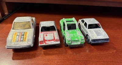 Coches de juguete Tootsie vintage - Lote de 4 Foto 1 de 4