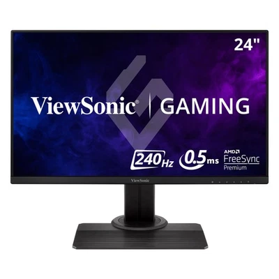 ViewSonic Premium Gaming Monitor XG2431 24" 240Hz 0.5ms 1080p FreeSync - Image 1 of 4