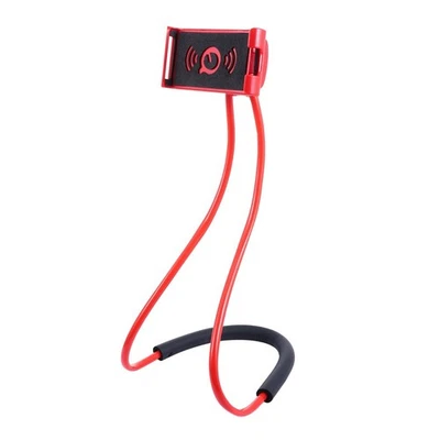  Neck Support Porta Telefono Collo Portacellulare Da Supporto Per - Immagine 1 di 4