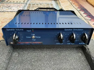 Sequis Motherload Elemental Dummy Load & Speaker Emulator, 8 Ohm Attenuator - Picture 1 of 10