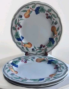 Noritake Homecraft Orchard Estate Dinner Plates, 9236 Set Of 4 - Picture 1 of 5