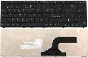 Tastiera italiana compatibile con Asus X53S K53SV K53 K53S K53E K53SD K53SC seri - Foto 1 di 1