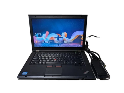 Lenovo ThinkPad T430s — i5-3210M • 16GB RAM • 512GB SSD • NVIDIA • HD+ • Win 10 - Image 1 of 4