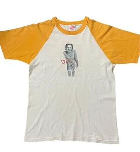 Rare Item USA Made T-Shirt Trainspotting Trespoh Diane Boot - Picture 1 of 5