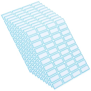 20 Sheets Self-adhesive Price Tags Dating Toddler Labels Sticker - Bild 1 von 12