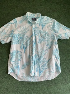 Vineyard Vines Classic Fit Murray Kurzarm Button Down Hemd Herren XXL - Bild 1 von 6