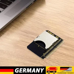 SD Card To IDE 2.5 Inch 44 Pin Adapter Card IDE SD Adapter for Laptop PC - Bild 1 von 10