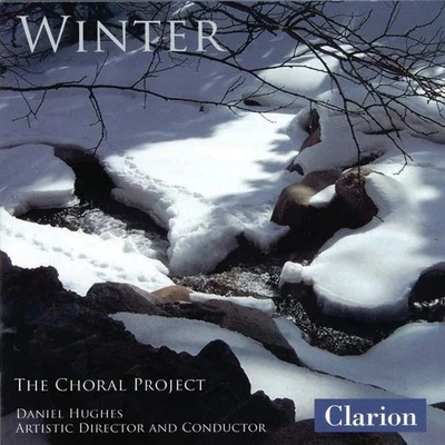 The Choral Project - Winter - CD - Brand New Foto 1 de 2