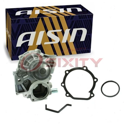 Bomba de agua del motor AISIN para Subaru Legacy 2006-2012 2,5 L H4 refrigerante kv Foto 1 de 4