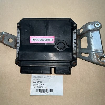 2008 TOYOTA XD SCION 8966152F71 CONTROL MODULE - Image 1 of 4
