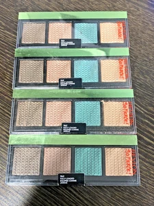 4X REVLON So Fierce! Prismatic Halo Eye Shadow Quad 0.2 1oz. - 962 Fully Loaded - Picture 1 of 2
