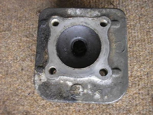 Yamaha Jog CY 50 Off 1998 Riva CY50 scooter head - Bild 1 von 1