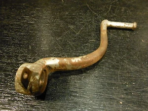 1963 ZUNDAPP KS50 KS 50 SUPER REAR FOOT BRAKE LEVER - Bild 1 von 1