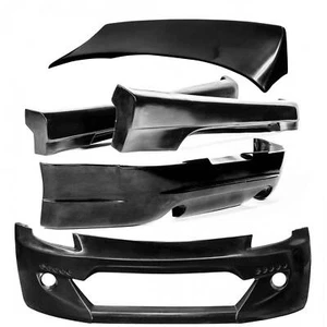KBD Body Kits BNY 5 Pc Polyurethane Full body Kit For Nissan 350z 2003-2008 - Picture 1 of 10