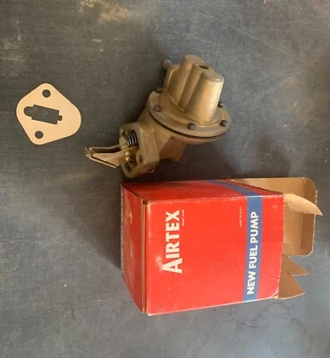 Nuevo 69 70 71 72 73 Ford Bronco 6 cilindros bomba de combustible Airtex 40690 Foto 1 de 3