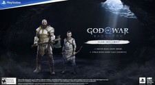 (PS5 & PS4) God of War: Ragnarok - Pre-Order Pack DLC