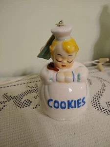 Seasons Of Cannon Falls Cookies Baker Boy Ornament  - Bild 1 von 8