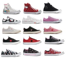 hello kitty converse ladies