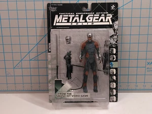 Metal Gear Solid Ninja Actionfigur, McFarlane Toys 1998 - Bild 1 von 6