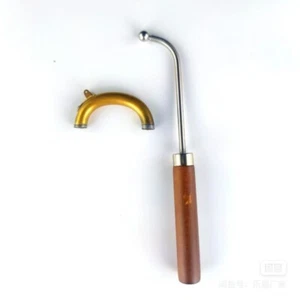 Saxophone Trumpet French Horn Repair Tool Kit- Brass Dent Repair w/ 4 Balls USA - Picture 1 of 11