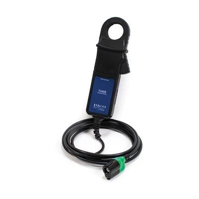 Pico Technology PicoBNC+ 100 A AC/DC current clamp TA408 - Image 1 of 3