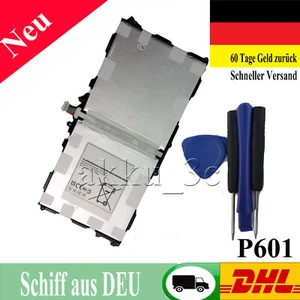 T8220E Akku Für Samsung Galaxy Note 10.1 & Tab Pro SM-P600 SM-P605 3G+LTE Bateri - Bild 1 von 2