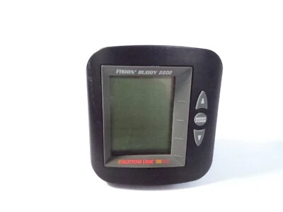 Bottom Line Fishin Buddy 2202 Head Unit Display Only - Image 1 of 2