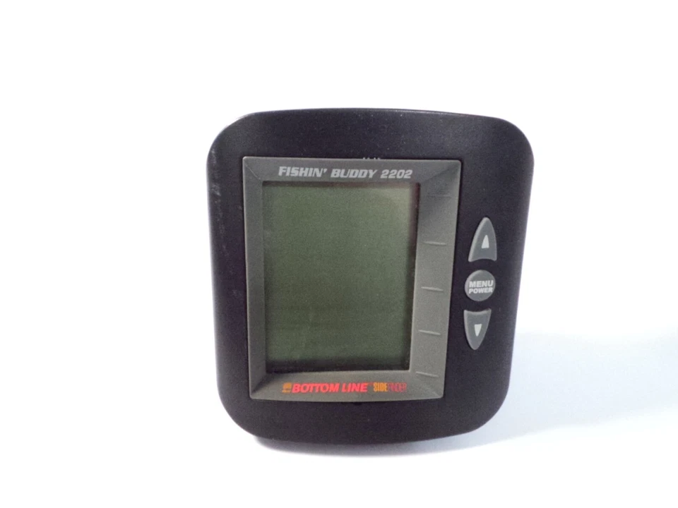 Unidad principal Bottom Line Fishin Buddy 2202 solo pantalla Foto 1 de 2