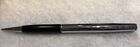 Vintage First Knighter Mechanical Pencil / Pen Black Chrome USA