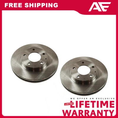 Brake Disc Kit For 1995-2006 Mazda Millenia MPV - Image 1 of 4