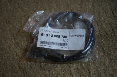 INTERRUPTOR EMBRAGUE BMW ORIGINAL R1200C R1100S R1150GS R1150 R1100S 61312305735 NOS Foto 1 de 3
