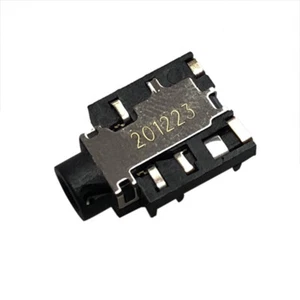 Audio Jack Port Connector Headphone For Lenovo 500e Chromebook Gen 4s 83L5 New - Picture 1 of 3