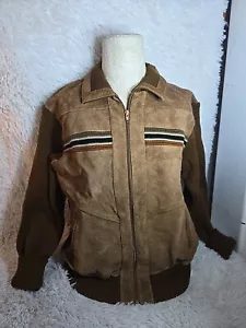 Vintage Anthonys Mens Size L Sweater/jacket - Picture 1 of 4