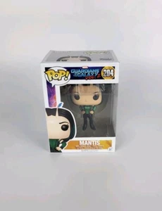 Funko Pop - Marvel Guardians of the Galaxy Vol. 2 204 Mantis - gebraucht in OVP - Bild 1 von 3