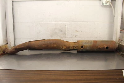 Polaris Sportsman 400 1994 4x4 tubo de escape silenciador lata antideslizante x814 Foto 1 de 4