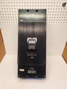 ITE Circuit Breaker Type ET 800 AMPERE "LM" Frame 3 Pole, 600 Volts AC - Picture 1 of 15