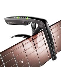 Grabtune Acoustic Guitar Capo-Tuner | 2 In 1 Equipment | Precise and Accurate...