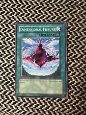 Yu-Gi-Oh! TCG Dimensional Fissure Enemy of Justice EOJ-EN047 1st Edition Common