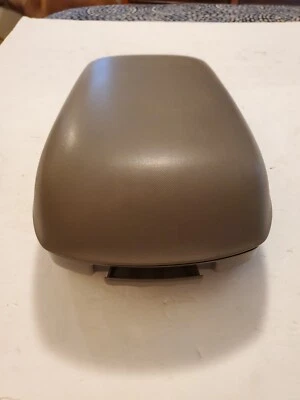 2006 HYUNDAI ENTOURAGE KIA SEDONA TAMPA DO CONSOLE CENTRAL APENAS ACASTANHADA  - Imagem 1 de 4