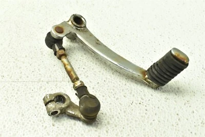 1985 Suzuki GS550 GS550L переключатель кронштейн переключения передач педаль звена  - Изображение 1 из 4