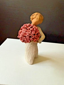 Statuine angeli ABBONDANZA albero di salice di Demdaco Susan Lordi 2012 - Foto 1 di 3