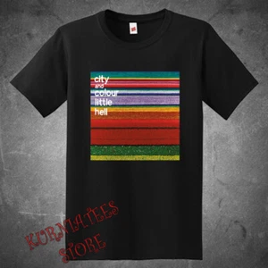 City and Colour Little Hell Men's Black Size S to 5XL - Picture 1 of 1