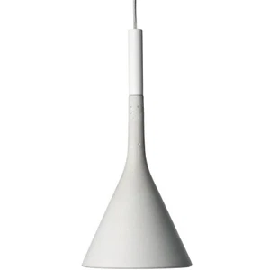 FOSCARINI Aplomb Pendant Hanging White LED Lamp 195007L2 10UL - Picture 1 of 3